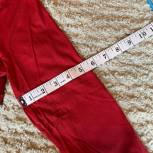 Anthropologie Odille Red Chocolaterie Peter Pan S - Picture 7 of 8